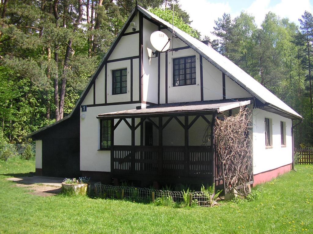 Domek Letniskowy - Jerutki Quarto foto