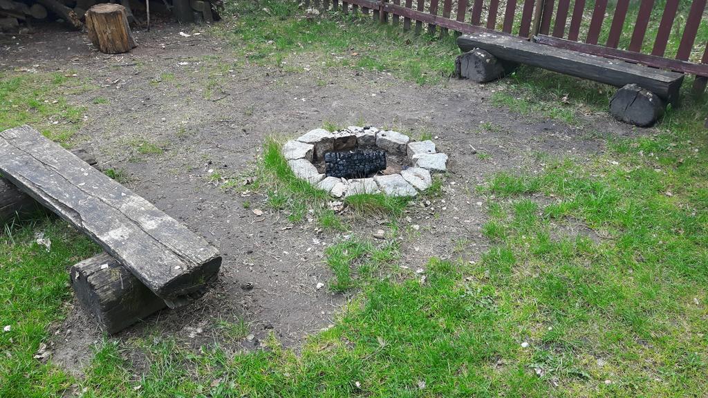 Domek Letniskowy - Jerutki Exterior foto