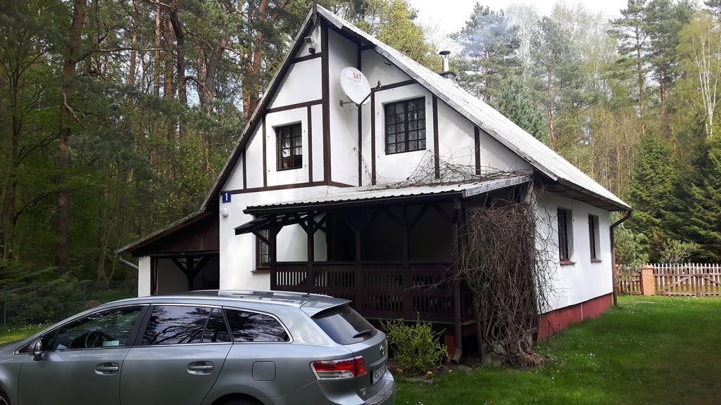 Domek Letniskowy - Jerutki Exterior foto